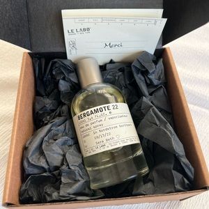 Le Labo Perfume - Bergamote 22